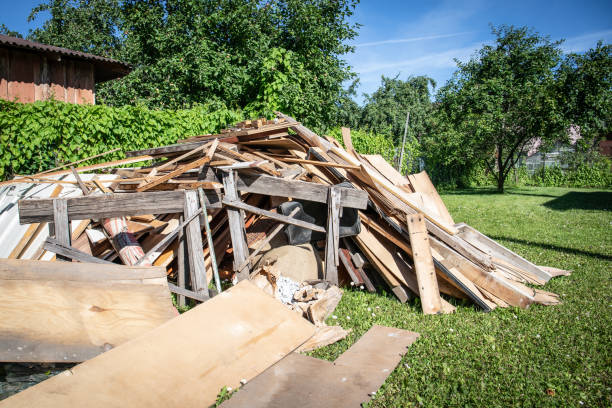 Best Shed Removal  in Flatwoods, KY